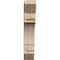 Ekena Millwork Merced Slat Rough Sawn Bracket, Douglas Fir, 4"W x 18"D x 22"H BKT04X18X22MRC06RDF - alternate 4